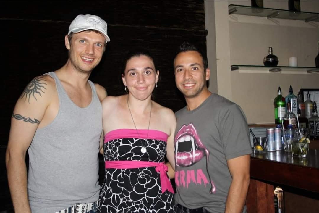 Happy Birthday <a href="/howied/">Howie D</a>! 🎉🎂 Hope you have a great day celebrating!!  #HappyBirthdayHowieD