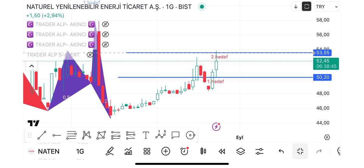 TRADER ALP🇹🇷 BORSA KANALI tweet media