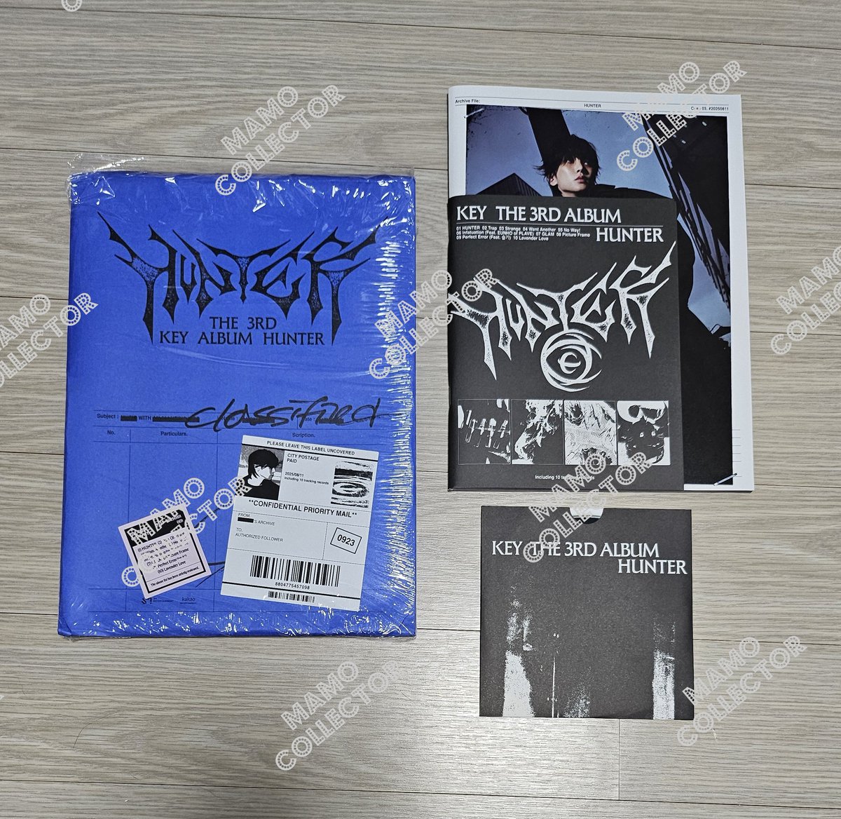 MamoCollecter tweet media