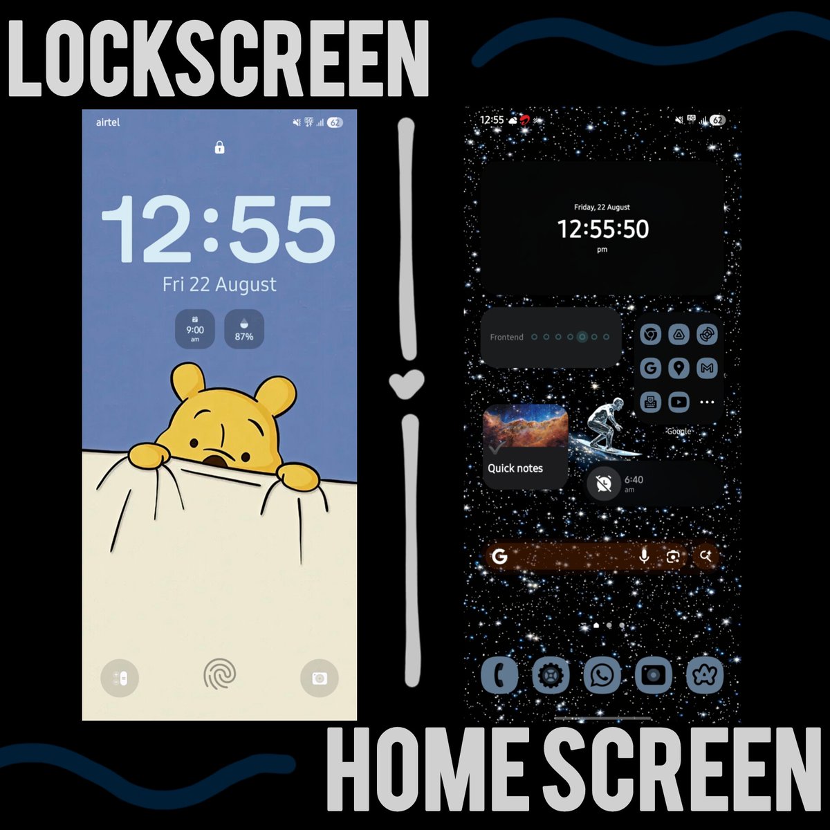 TechWithShreya's tweet image. For more tech stuff, do subscribe! YT : bio @TechWithShreya 
#customsetup #YouTube