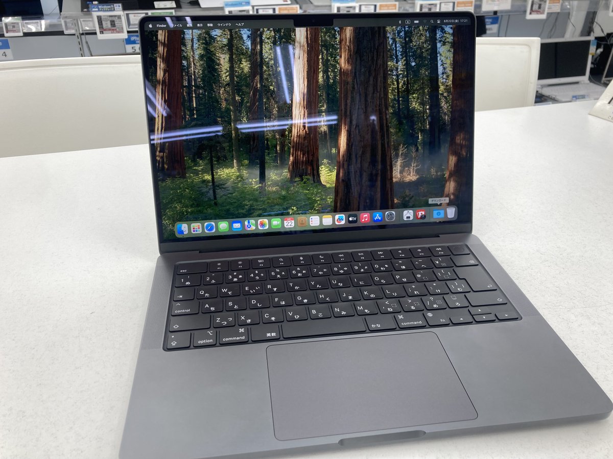 中古MacBook ソフマップ 〔中古品〕 MacBook Pro 14.2-inch Late-2021