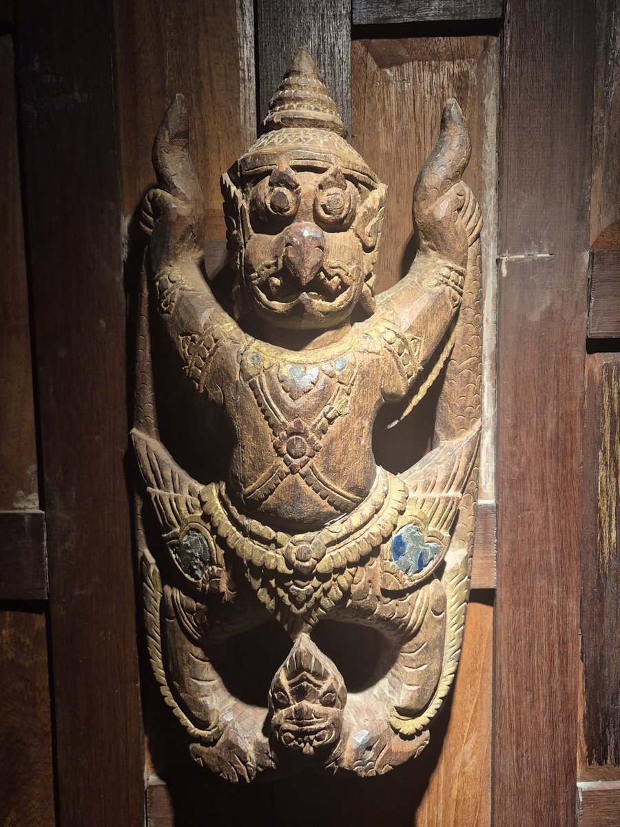 Vitalstatistix1's tweet image. Loving the Thai art 🎨 🇹🇭