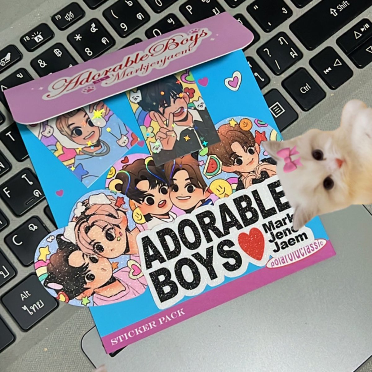 polaroidclassic's tweet photo. ꒰ pls kindly rt ꒱
MJJ giveaway 🎂 ⟡ ˚ ⊹ ｡ 

; https://t.co/zjB0iBYncm
︎
♡︎ gg from today - 31 aug
♡︎ shipping 50฿

* สอบถามเพิ่มเติม DM 24/7 ได้เลยค่ะ 💌

#ตลาดนัดnctdream #ตลาดนัดnct127 #markmin #minmark #nomin #minno #HAPPYMARKLEEDAY #HAPPYJENODAY #HAPPYJAEMINDAY https://t.co/AaRQ6CHu6i