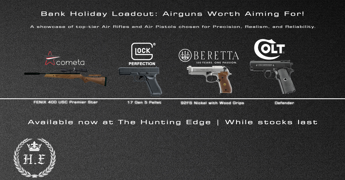 The Hunting Edge Country Sports tweet media