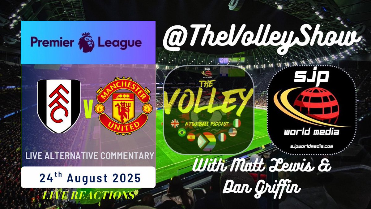 The Volley LIVE!! tweet media