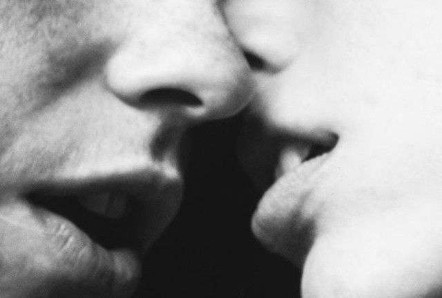 #inkMine 
Now a soul 
untethered it surged 
never to hide 
her love a soft grasp
fiercely to shape 
what is inside 

Her kiss 
the force unseen 
and yet shaping 
the soul through 
contours of times 
before both raw 
or enmeshed..