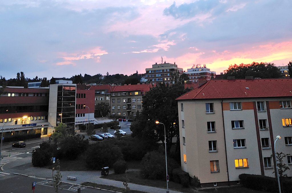 One of the best rooftops in Prague I have been to! Thanks for organizing the great lineup