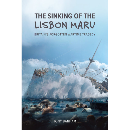 ‘Dongji Rescue’ opens today in UK &amp; tells the story of WWII Allied PoWs in a torpedoed ship being saved by Chinese fishermen. The actual story can be read <a href="/HKUPress/">HKU Press</a> <a href="/tbanham/">Tony Banham</a> The Sinking of the Lisbon Maru.

Buy the book at you local bookseller or <a href="/uk_publishers/">Ingram Publisher Services UK</a> now!
