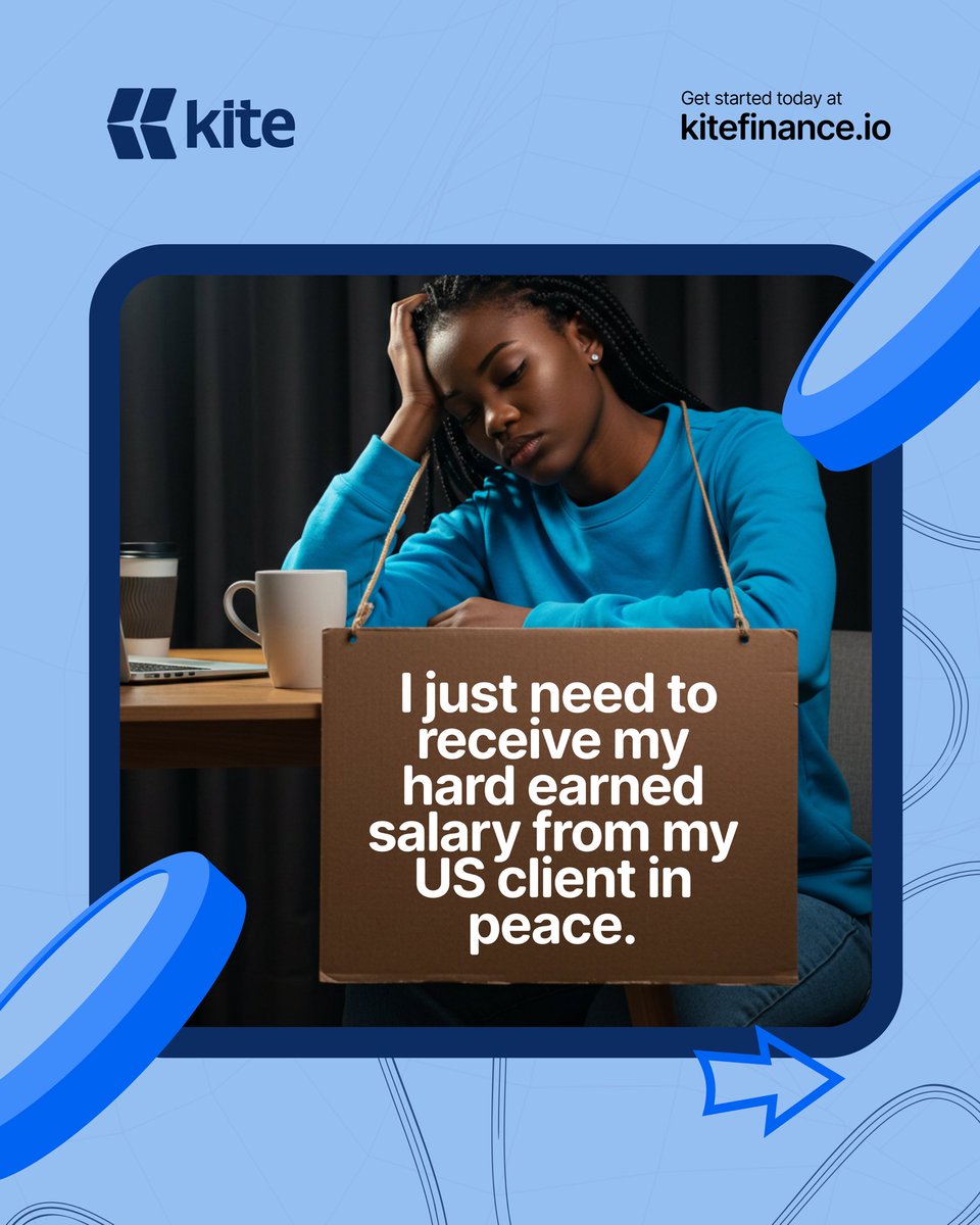UseKitehq's tweet photo. From delayed transfers to card declines and even queuing abroad just to get a SIM, we know the struggle. 😩

Say no more. Download Kite today via https://t.co/VMKcheBZrk to see for yourself! 💙

#KiteFinance
#UseKite https://t.co/XSXIr5wTXn
