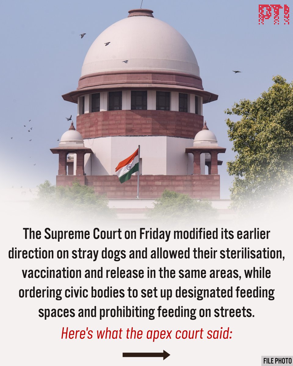 Press Trust of India tweet media