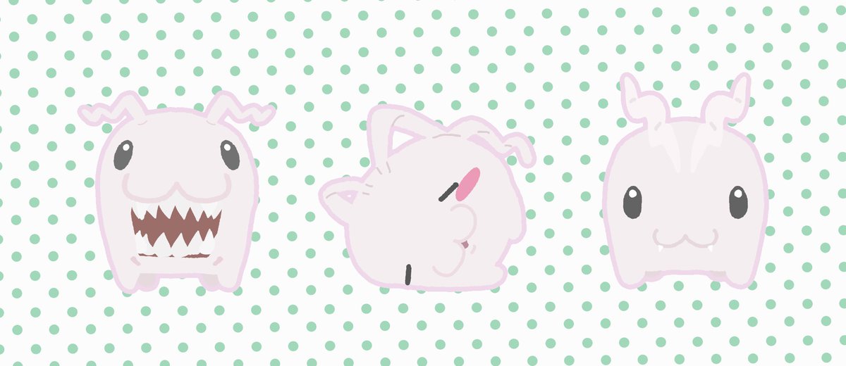 프로필 사진 사용 가능한 토코몬입니다🦷