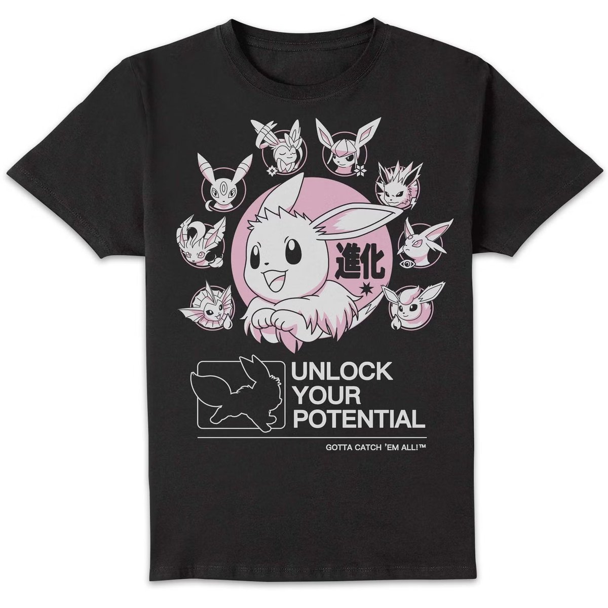 Pokekalos's tweet image. Nouvelle collection de vêtements Pokémon Eevee Evolutions disponible chez Zavvi

Lien : tidd.ly/45QeWYA