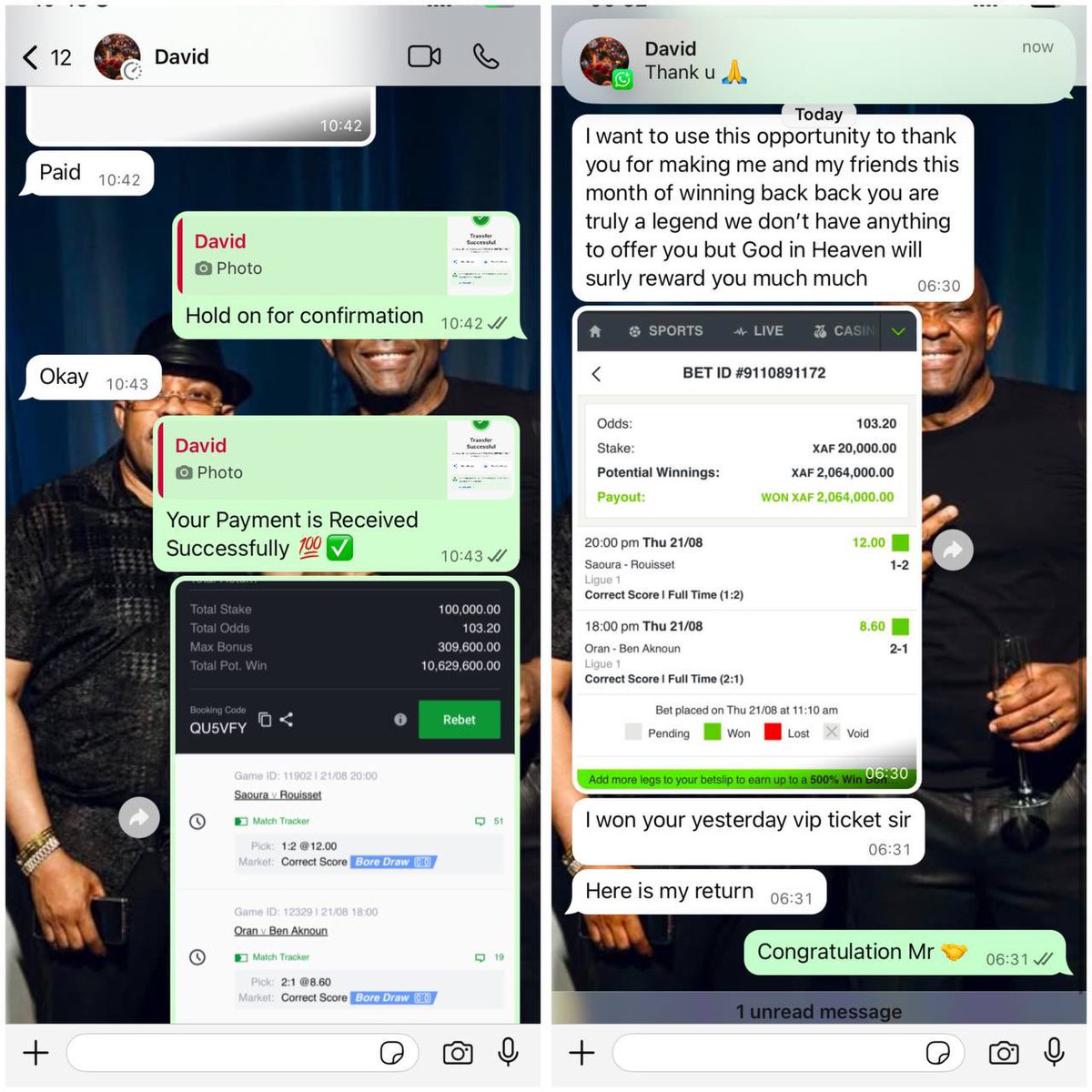 LordFixed60913's tweet photo. ❤®️👁 UNCOVERED 👁®️

➖ CONFIRM TIME SCREENSHOT WAS TAKEN ✅

TIME DATE BATTERY 🔋 PERCENTAGE , KINDLY OBSERVED ALL

♥️ I DONT TALK MUCH MY WORK SPEAK 🗣

https://t.co/m16G8L4Lxw

https://t.co/m16G8L4Lxw https://t.co/xw7lpjMG0U