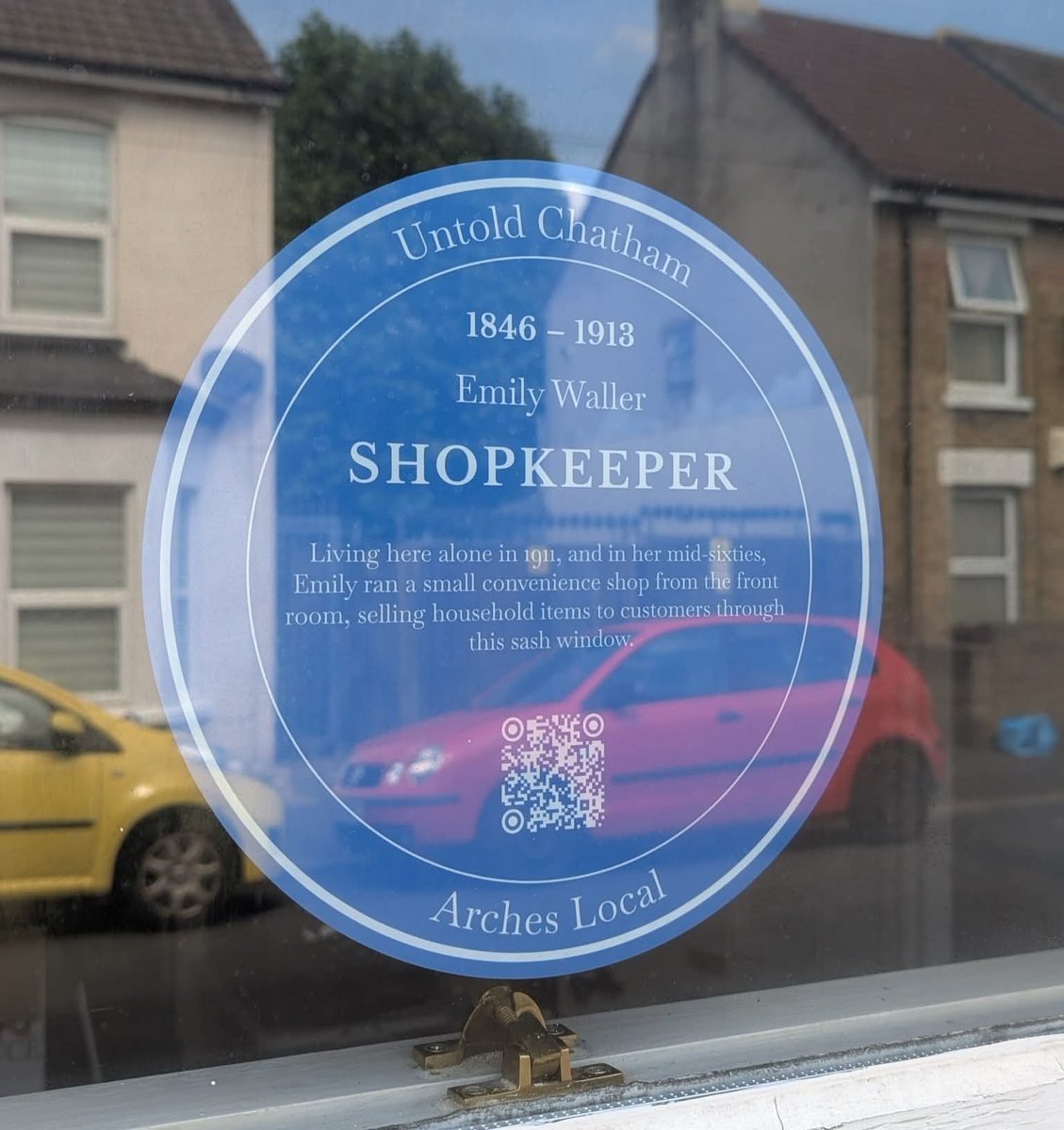 Arches Local tweet media