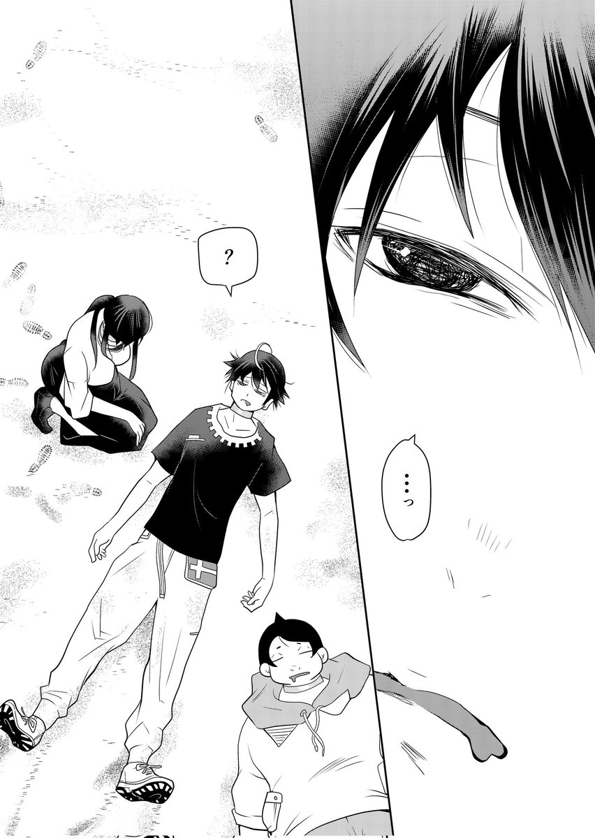 大野 とう tweet media