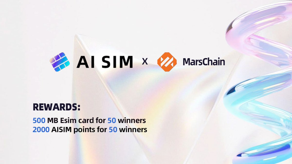 MarsChain tweet media