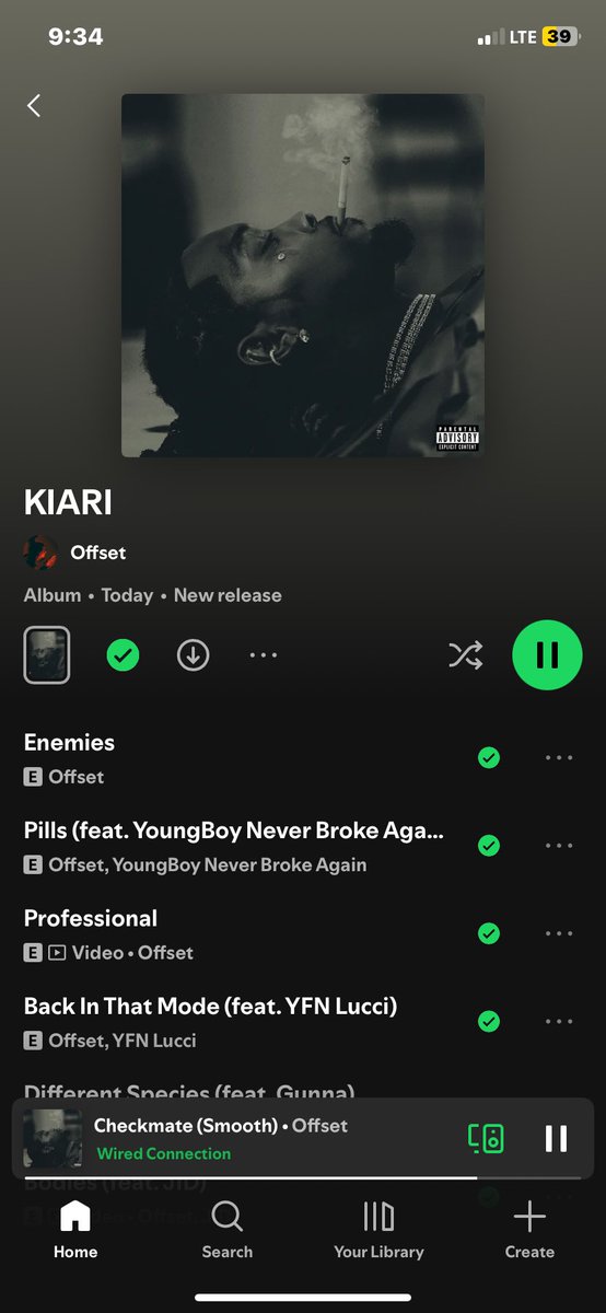 Checkmate is so fire 🔥 
#kiari