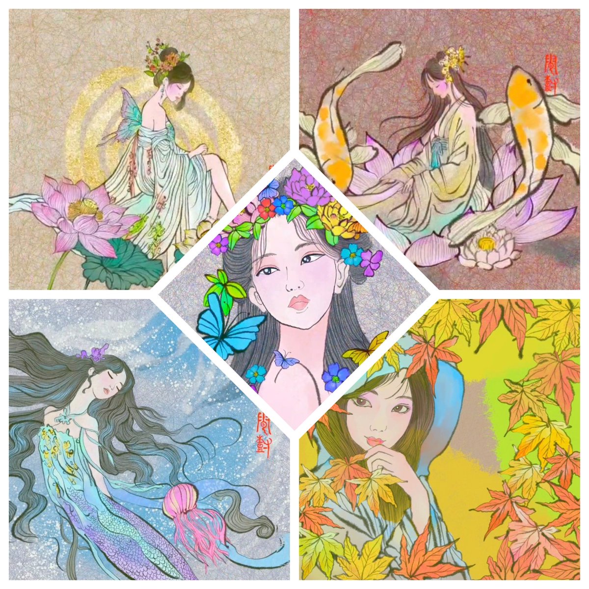 Never Famous Artists (@nfamousartists) on Twitter photo Gm!
I enjoyed creating this series!
Unfortunately no mints yet.
 <a href="/flow_blockchain/">Flow.com</a> <a href="/buildtree_io/">Buildtree</a> 
Each piece is animated with music. 
drop.buildtree.io/nfamousartists
Please check it out๐ Gm!
I enjoyed creating this series!
Unfortunately no mints yet.
 <a href="/flow_blockchain/">Flow.com</a> <a href="/buildtree_io/">Buildtree</a> 
Each piece is animated with music. 
drop.buildtree.io/nfamousartists
Please check it out๐