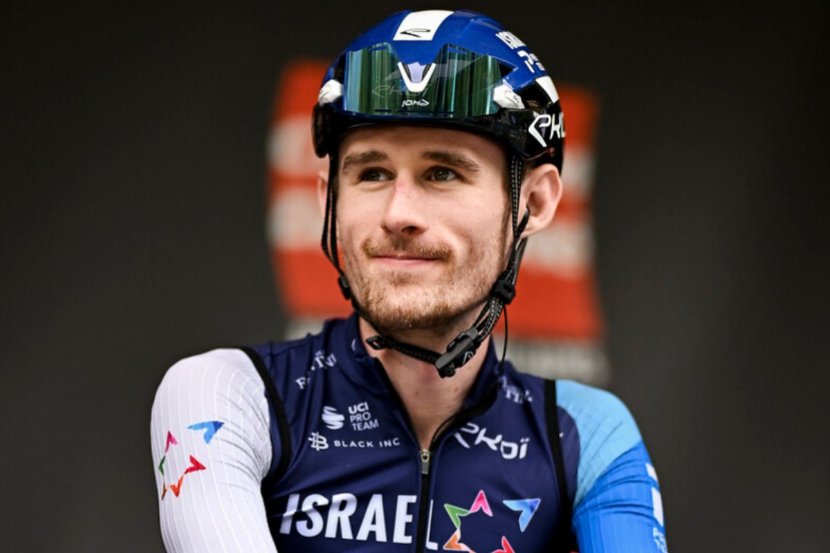 ciclismpunctro's tweet photo. 🚨BREAKING: Derek Gee set to leave @IsraelPremTech and join @INEOSGrenadiers from 2026, per @Gazzetta_it, @cirogazzetta & @dnlbenson 

Deal is done, only the official announcement missing.

🇨🇦 The Canadian was a late omission from the Vuelta a España lineup.
#DerekGee #cyclinglife #Transfers