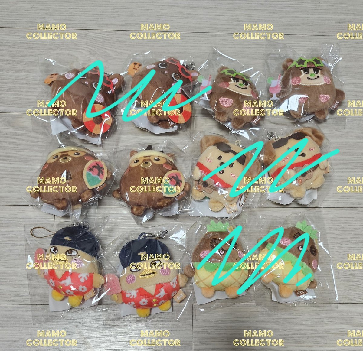 MamoCollecter tweet media