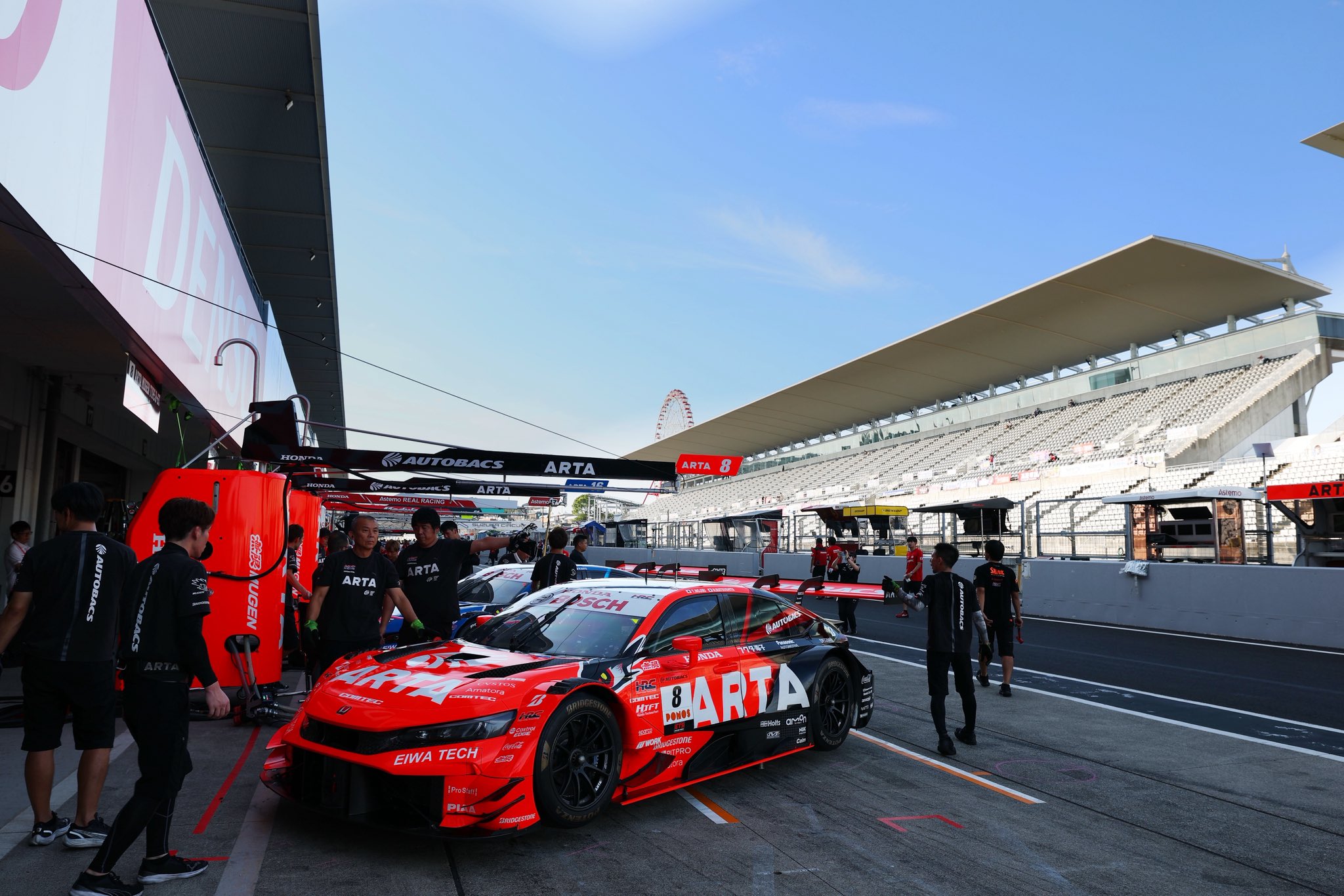 Honda Racing（HRC） on X: 