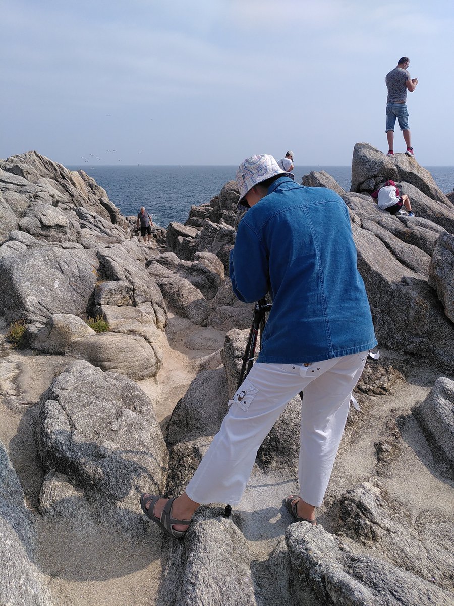 And that's a wrap! A new  experience of scientific mediation with <a href="/PasseSauvage/">Clothilde Chamussy</a> , about my linguistic work on maritime discourse. Episode will be out in Octobre and features research from Legal Language and the Sea <a href="/degruyter_brill/">De Gruyter Brill ➡️ @degruyterbrill.bsky.social</a> degruyterbrill.com/document/doi/1…