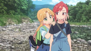 瑠璃の宝石 第8話