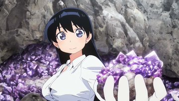 瑠璃の宝石 第8話
