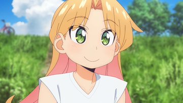 瑠璃の宝石 第8話