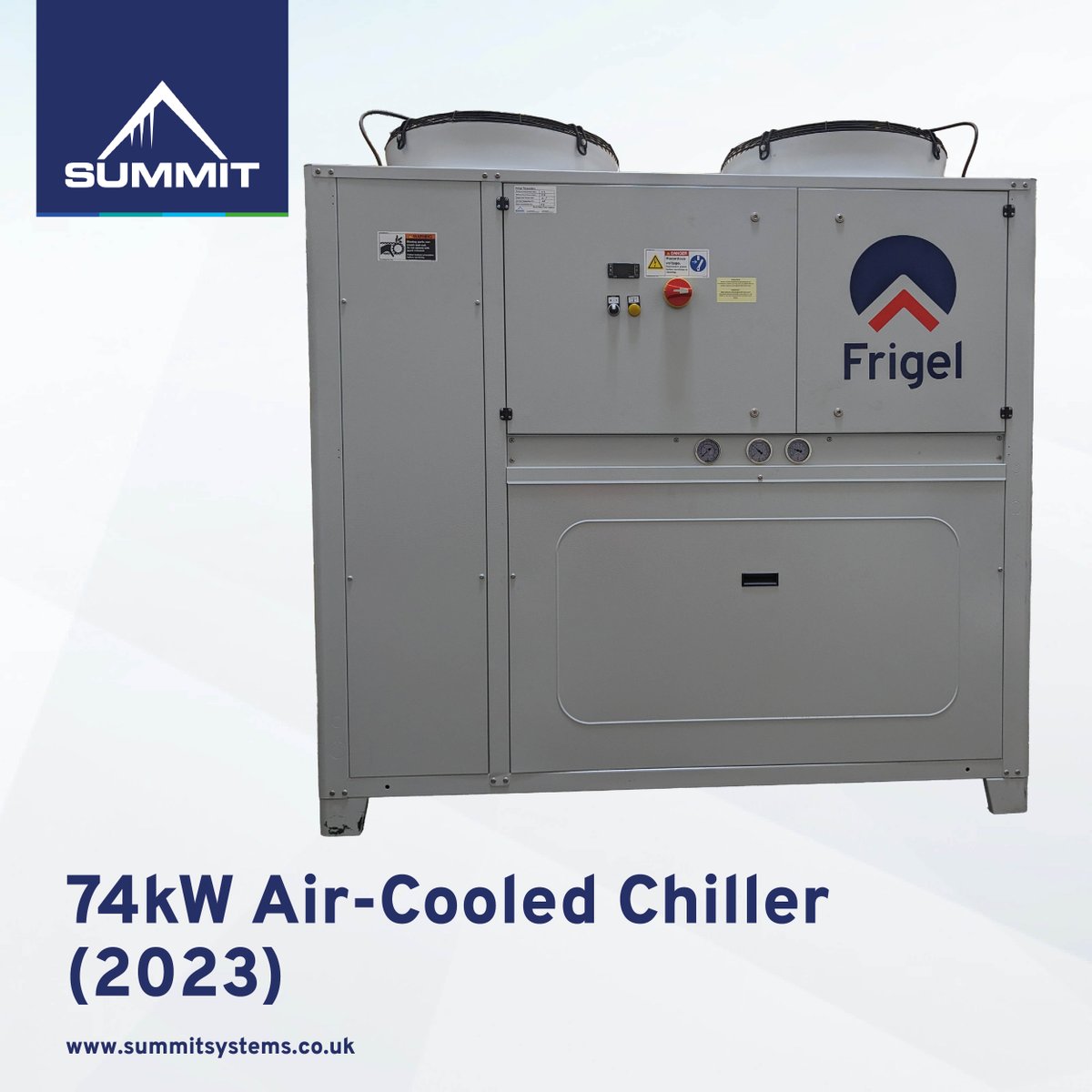 Summit Systems tweet media