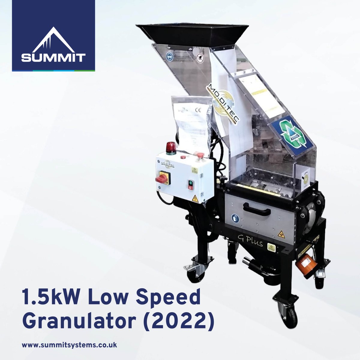 Summit Systems tweet media