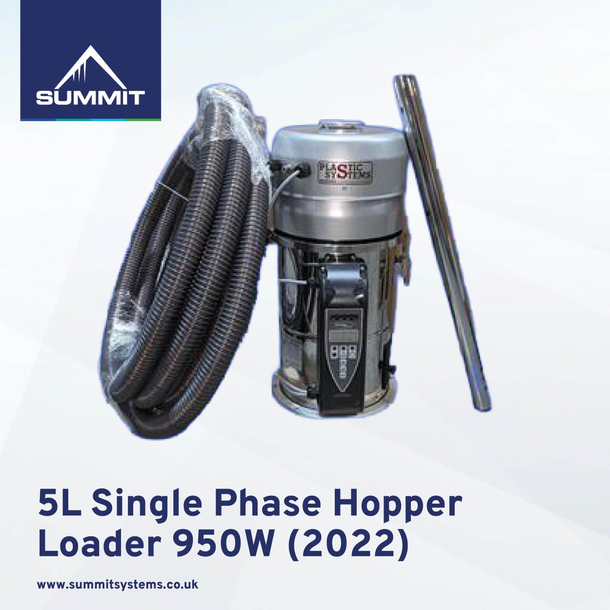 ♻ Quality equipment at exceptional value.

Fully tested, warrantied second-hand and ex-demo machinery—ready to ship. Keep production running efficiently while saving costs.

View available options: bit.ly/4ous5yZ