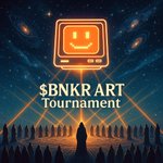 Photo by $BNKR Art Tournament (@art_tournament)