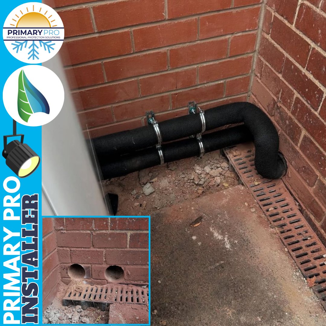 Primary Pro (@primarypro1) on Twitter photo ⭐ Installer Spotlight - John Wood Heating and Renewables Ltd ⭐
What a transformation 👏 John Wood Heating & Renewables Ltd removed an old Ideal Logic+ combi boiler and replaced it with a state-of-the-art Vaillant Air Source Heat Pump - a Heat Geek Elite installation delivered ⭐ Installer Spotlight - John Wood Heating and Renewables Ltd ⭐
What a transformation 👏 John Wood Heating & Renewables Ltd removed an old Ideal Logic+ combi boiler and replaced it with a state-of-the-art Vaillant Air Source Heat Pump - a Heat Geek Elite installation delivered