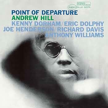 elsotaescala's tweet photo. N'hi ha moltíssims!!!
De fet el #Jazz es un POU SENSE FONS...
#AndrewHill "Point of Departure" 1965
#ChrisCheek "Vine" 1999
#TheLoungeLizards "The Lounge Lizards" 1981
#SteveTurre "Steve Turre" 1996 https://t.co/5dBISQjdLf