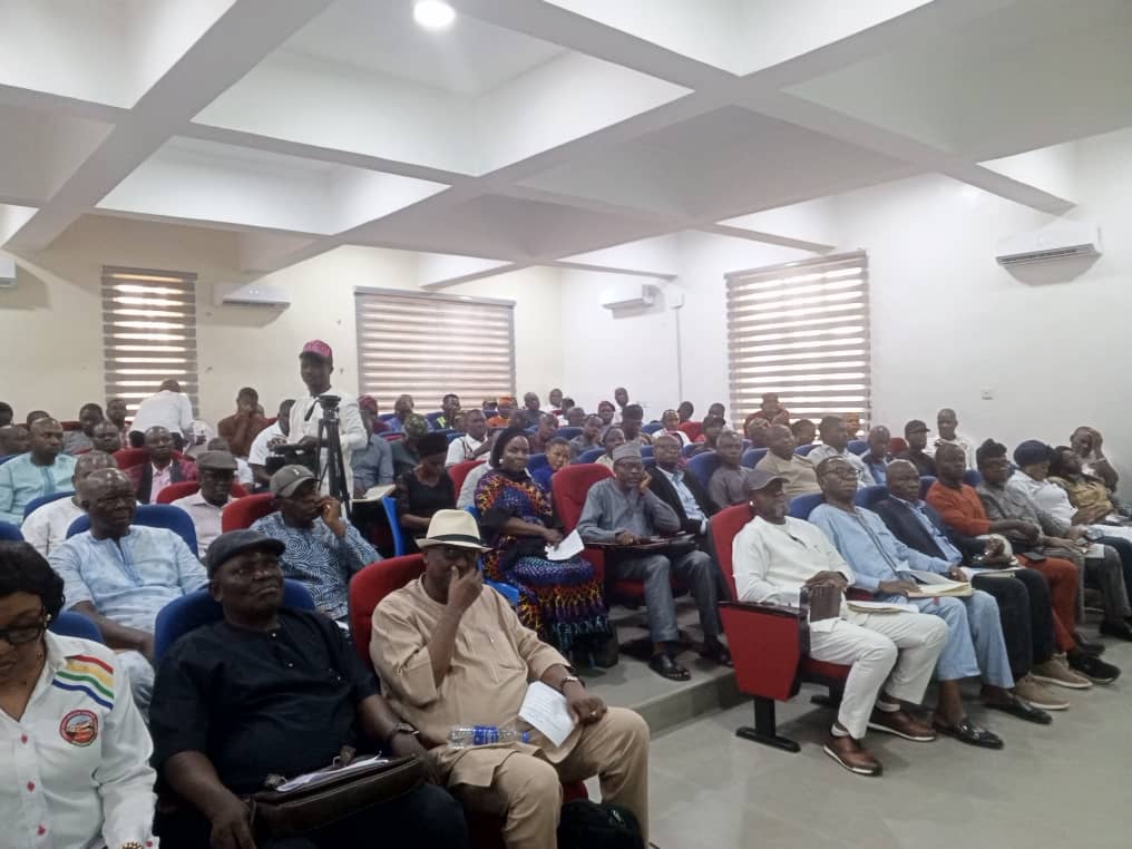 Lagos State Building Control Agency (LASBCA) tweet media