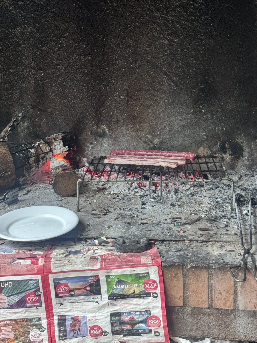A desayunar q ya es hora ! 🤩butifarra catalana