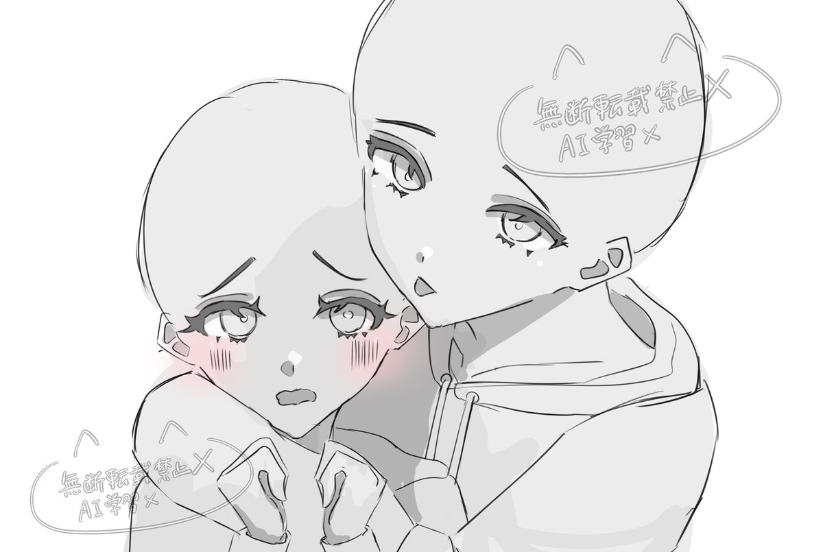 ✦︎サンプル募集✦︎

条件┊︎リプにコテ＆RT(引用で確率🆙)
当選人数┊︎1組
締切┊︎明日

🚹🚺でお願いします.ᐟ
#無償企画  #イラスト依頼