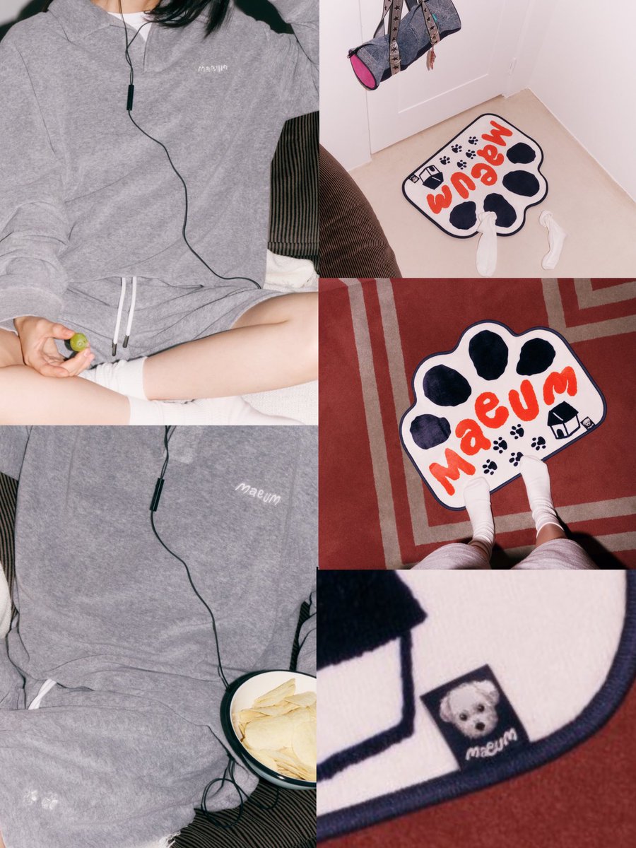 実用性がしっかりとありながらマウミ愛も沢山詰め込んだジョンウォン