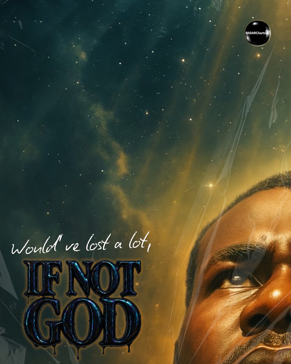 RADARCharts's tweet photo. “IF NOT GOD” is OUT NOW 🗽
TELMAN returns with a bold Gospel Drill testimony — a story of survival, resilience, and gratitude.
Stream everywhere & count your blessings today.
🎧 Listen here 👉 https://t.co/Wxzjz3ZKkM
#IFNOTGOD #TELMAN #GospelDrill #RADARMan https://t.co/pcfhRUkvvH