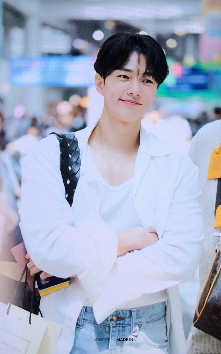 madeinL's tweet photo. 250822 ICN #엘 #명수 #김명수 https://t.co/qfx4zQ5Pik