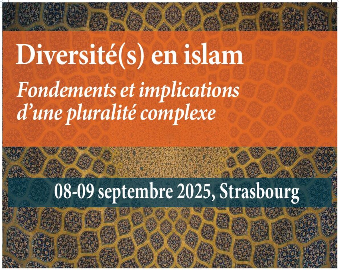 Bölümümüzün hocalarından Zeynep Oktay, 8-9 Eylül tarihlerinde Strasbourg Üniversitesi’nde gerçekleşecek Diversité(s) en islam konferansında “L’alévisme comme islam : une lecture critique de la poésie alévie” başlıklı bir bildiri sunacaktır.