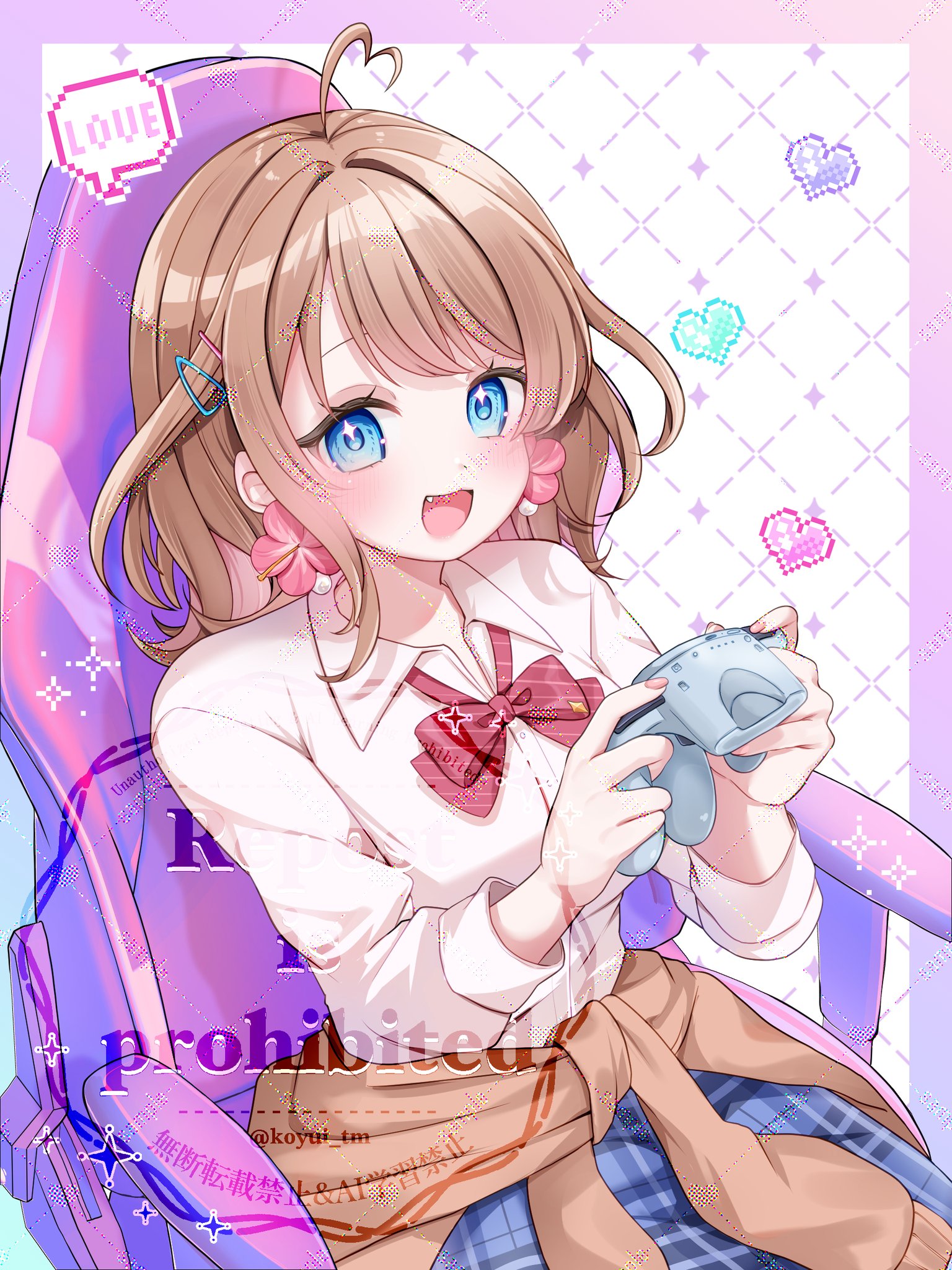 yunitown様リクエスト イラスト 🌼こゆい ゆたむ📛 on X: 