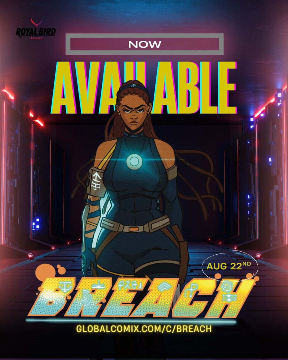 RoyalBird Comics tweet media