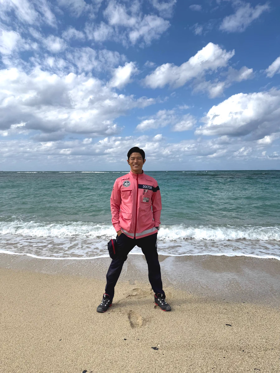 公式】『TOKYO MER〜走る緊急救命室〜』 on X: 