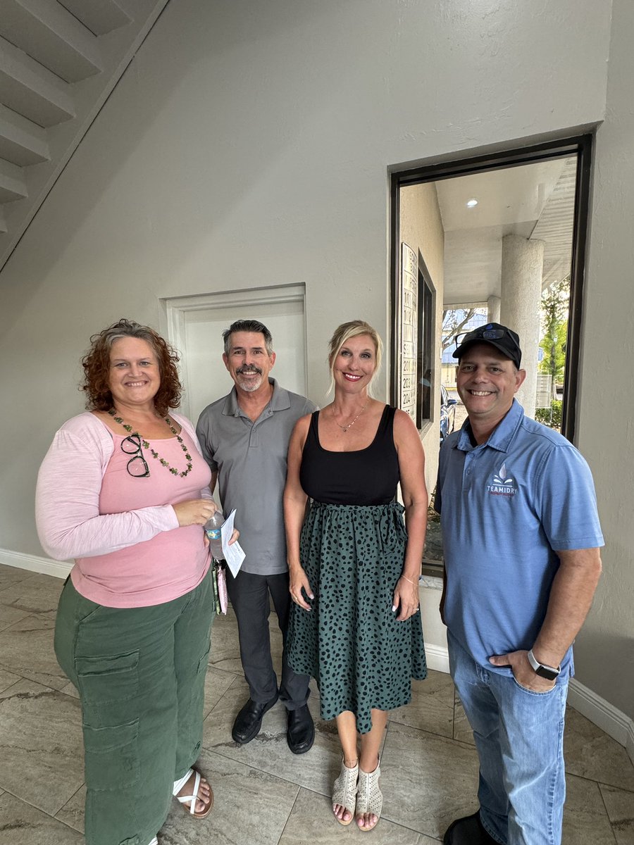 dgermain's tweet image. Thank you to everyone who joined us for the @CapeChamber Business After Hours at LifeSynergy Wellness! #capecoralchamber #getinandgetbusy