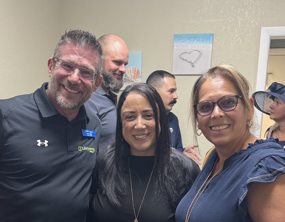 dgermain's tweet image. Thank you to everyone who joined us for the @CapeChamber Business After Hours at LifeSynergy Wellness! #capecoralchamber #getinandgetbusy