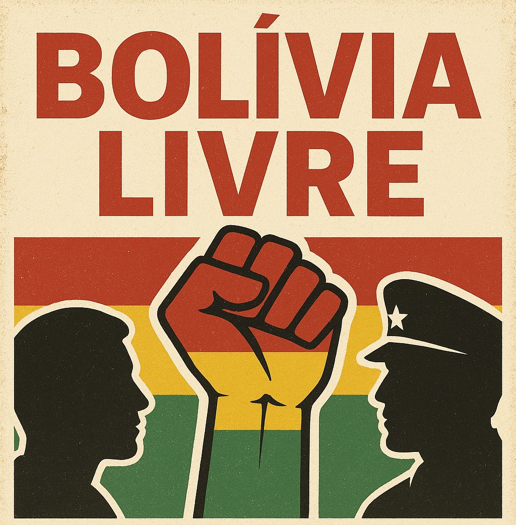 Eudaimonia enjoyer⬛️🟨⬜️ (@colunadorei) on Twitter photo ANÁLISE DO 1 TURNO NA 🇧🇴
Fala galera! Nessa semana minha análise pros <a href="/caracais14/">Caracais - MBL Internacional</a> é sobre o 1o turno na Bolívia, com informações que até agora não foram discutidas na mídia brasileira.
Curtam e compartilhem!
youtu.be/1U9R2Q6Jgy8 ANÁLISE DO 1 TURNO NA 🇧🇴
Fala galera! Nessa semana minha análise pros <a href="/caracais14/">Caracais - MBL Internacional</a> é sobre o 1o turno na Bolívia, com informações que até agora não foram discutidas na mídia brasileira.
Curtam e compartilhem!
youtu.be/1U9R2Q6Jgy8