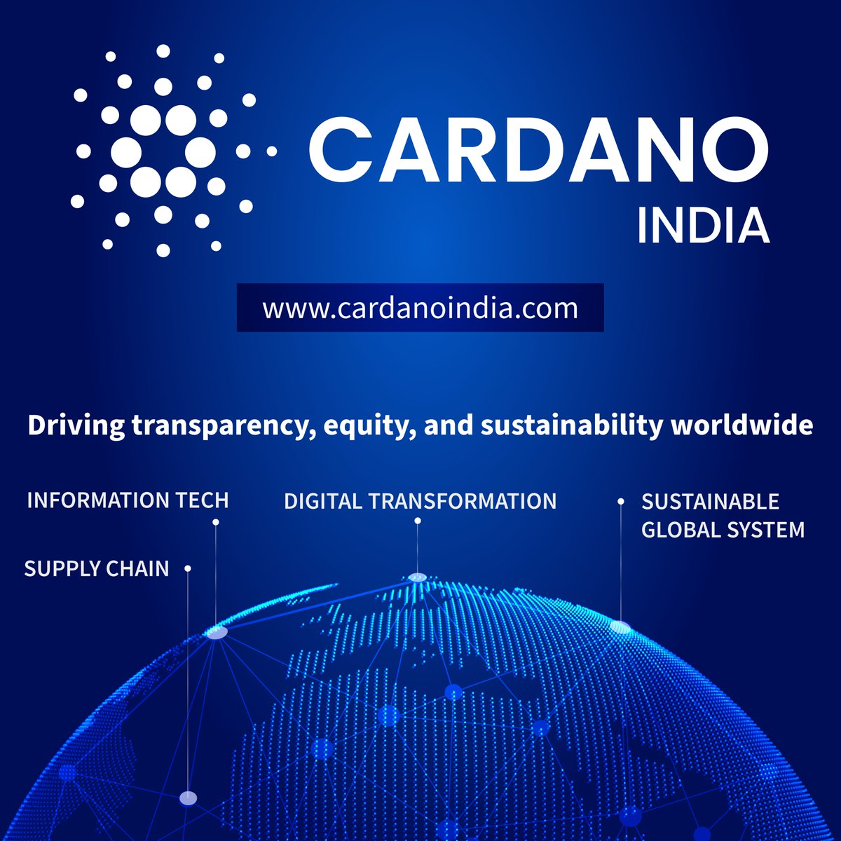 Meet $ADA, the fuel that powers the Cardano network!  Use it for transactions, staking, and participating in governance in the future. What are your thoughts on $ADA's potential?  #ADAToken #CryptoCurrency #Investment #BlockchainTechnology #Cardano