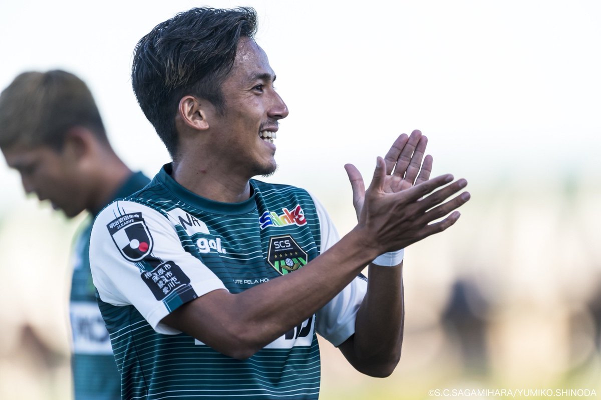 sc_sagamihara's tweet photo. 🗓️l 8/23 #ギラヴァンツ北九州 戦

夛田凌輔さんセレモニーについて💐
https://t.co/Y3FEpOjUfN

#SC相模原 || #SCS https://t.co/T6j4b8O4UC